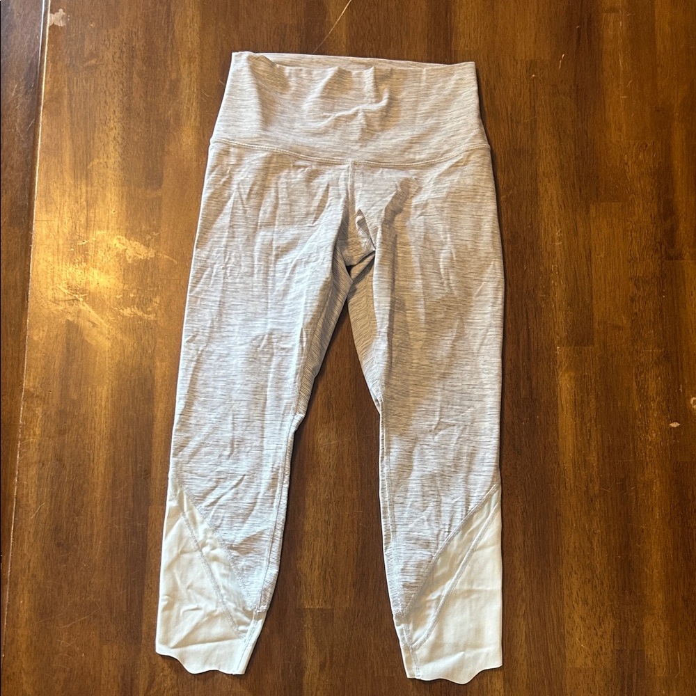 Women’s Grey Leggings